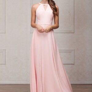 NEW Halter Neck A-Line Shape Prom Dress AC826